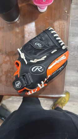 Kids Baseball Glove