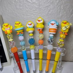 Character Pens