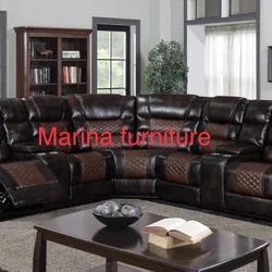 Furniture Living Room Sectional Sofa Couch Furniture On