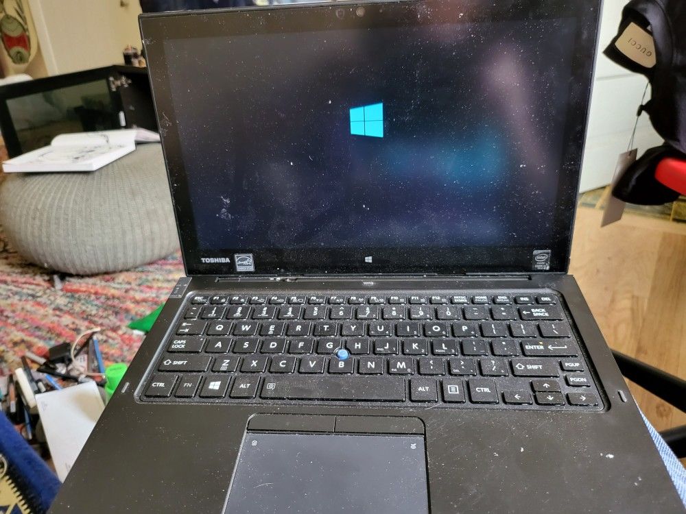 Toshiba Dynabook 