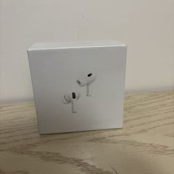 AirPods Pro 2 (2nd Generation)(Negotiable)