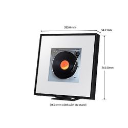 Samsung Speaker Frame
