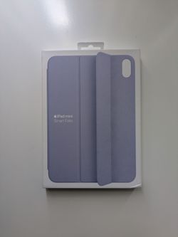 iPad Mini (6th Gen) Smart Folio Case