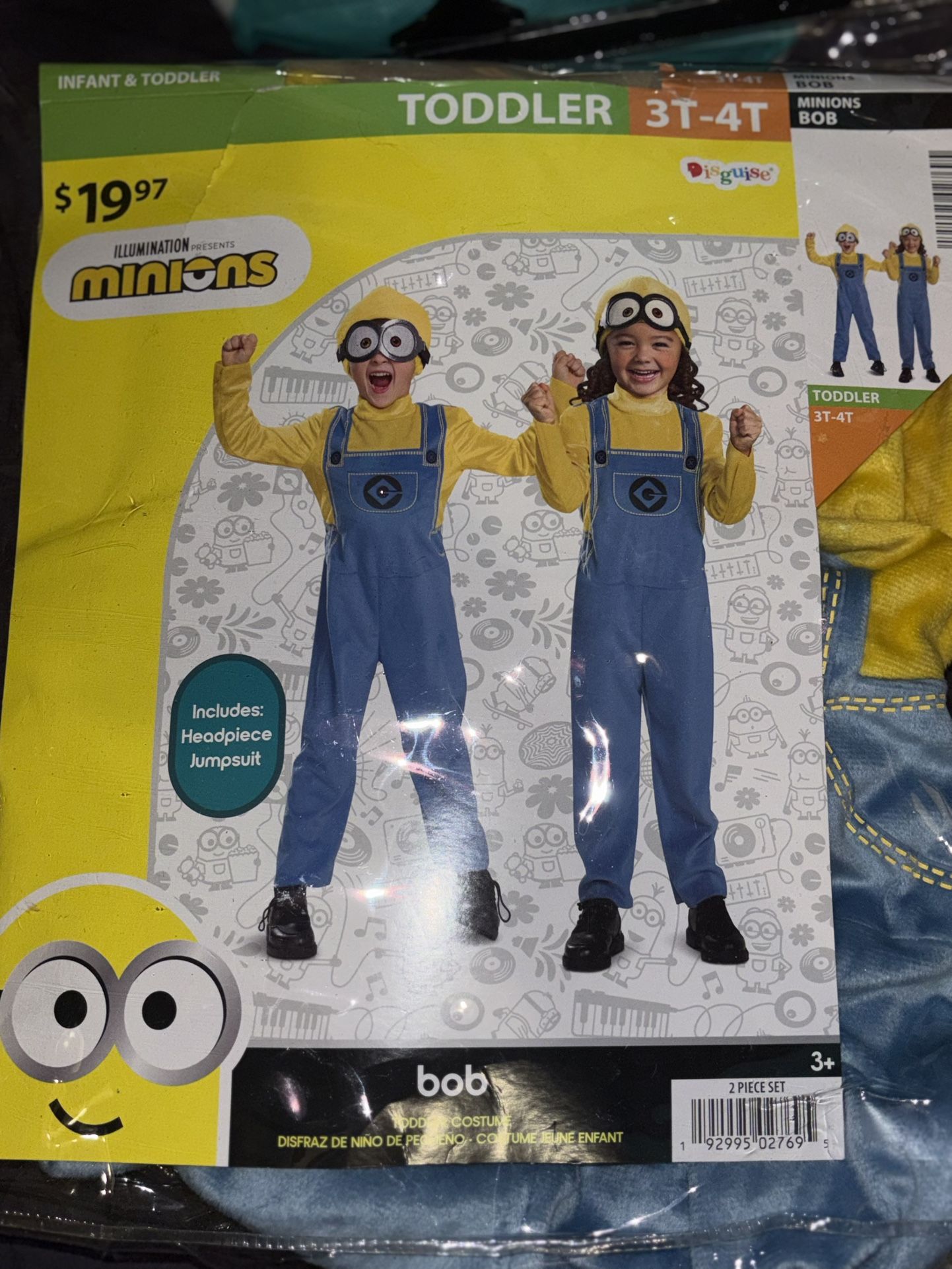Toddler Costume