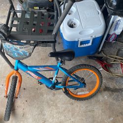 Hot wheels Bike