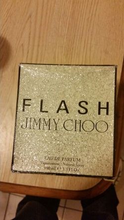 Flash Jimmy Choo 3.3oz eau perfum