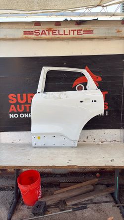2020 Escape Door Rear Driver OEM 2025