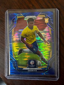 Endrick prizm /75