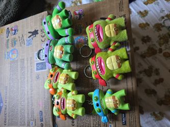 Fugglers tmnt