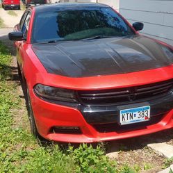 2017 Dodge Charger