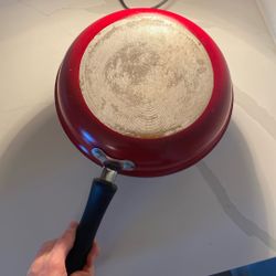 Non Stick Pots/pans (x5)