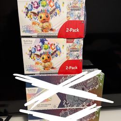 Prismatic Costco Bundle