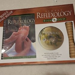 New Reflexology Set