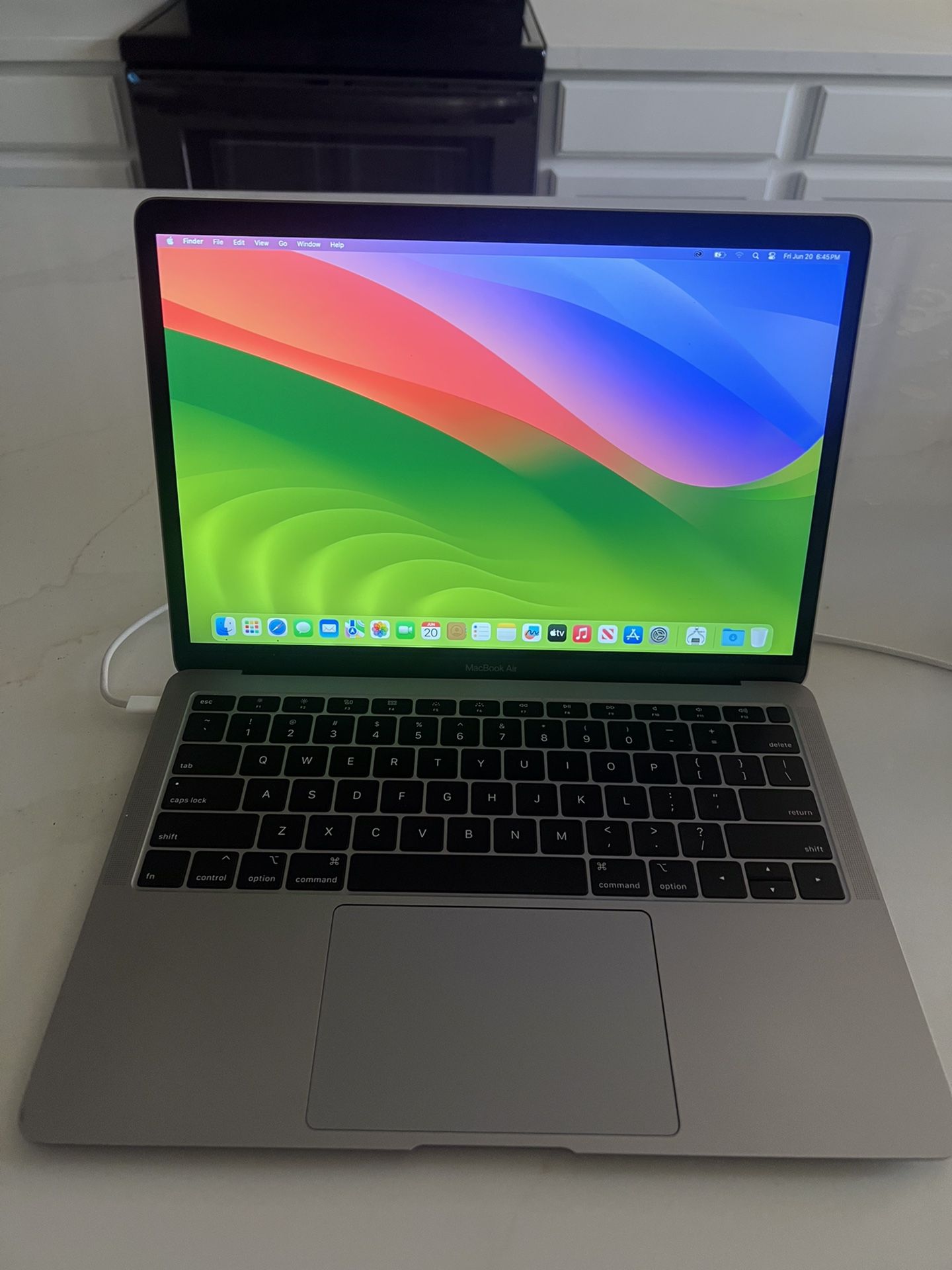MacBook Air 13 Inch Space Gray