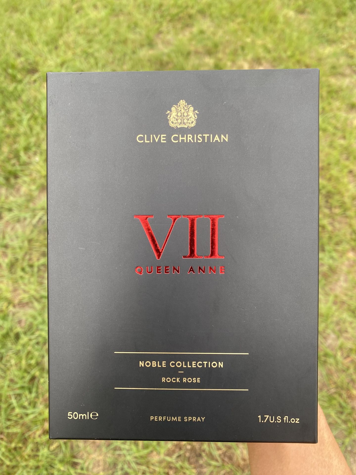 Clive Christian Rock Rose