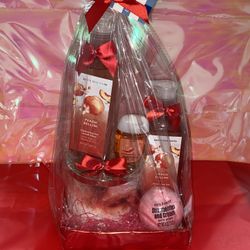 Peach Bellini Gift Set 
