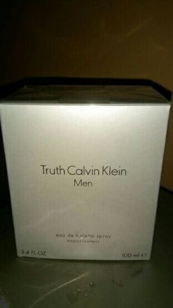 Truth by Calvin klien