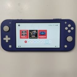 Nintendo Switch Lite TESTED & WORKS No Original Charger