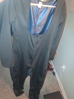 Brand New Full Body Sauna Sweat Suit Jumpsuit - Size 2XL