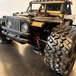 MJX Hyper Go 14209 RC Car – 1:14 Scale 4WD Brushless Off Road Truck, 70km/h High Speed RC Car