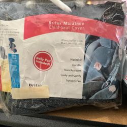 Britax Child Seat Covers For Kiddie Car Seat, Diff Colors