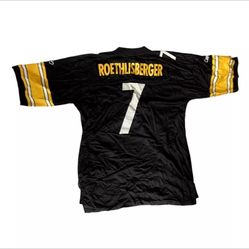 Ben Roethlisberger XL jersey