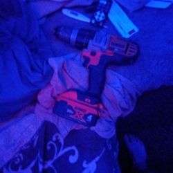Dewalt Xr Drill