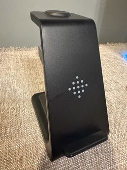 iPhone Wireless Charging Dock