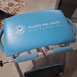 Pilates Pro Chair