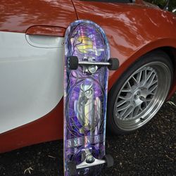 Skateboard