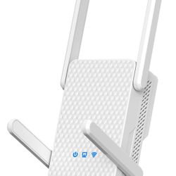 WiFi 6 5GHz/2.4GHz Extender, Repeater for Home, Internet Booster