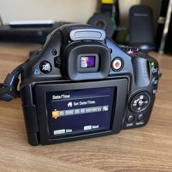 Canon digital camera PowerShot SX40 