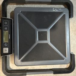 Dymo Scale