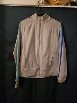 Grey Jacket