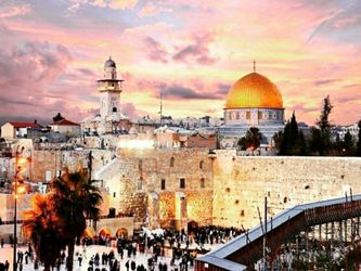 Israel Jerusalem Kotel Brand New Picture Canvas Need Gone This Week