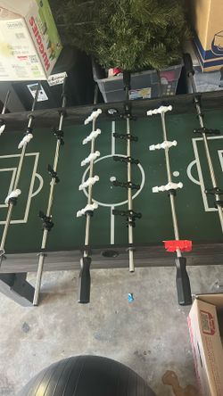 Foosball Table