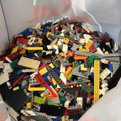 LEGO BULK BRICKS & PIECES
