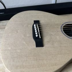 Martin Guitar LX1 Acoustic Little Martin Travel Guitar