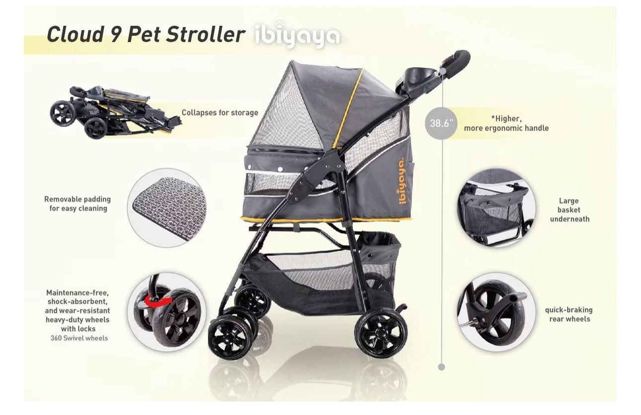 Pet Stroller