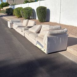 Very Large ikea Couch (free)