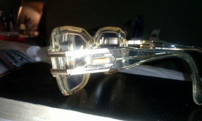 Cazals clear frames