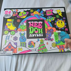 Christmas calendar