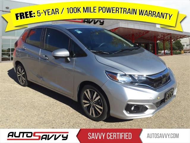2019 Honda Fit