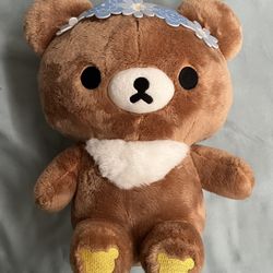 Rilakkuma Plushie