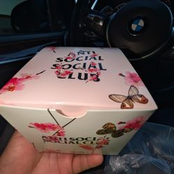 Anti Social Social Club Watch