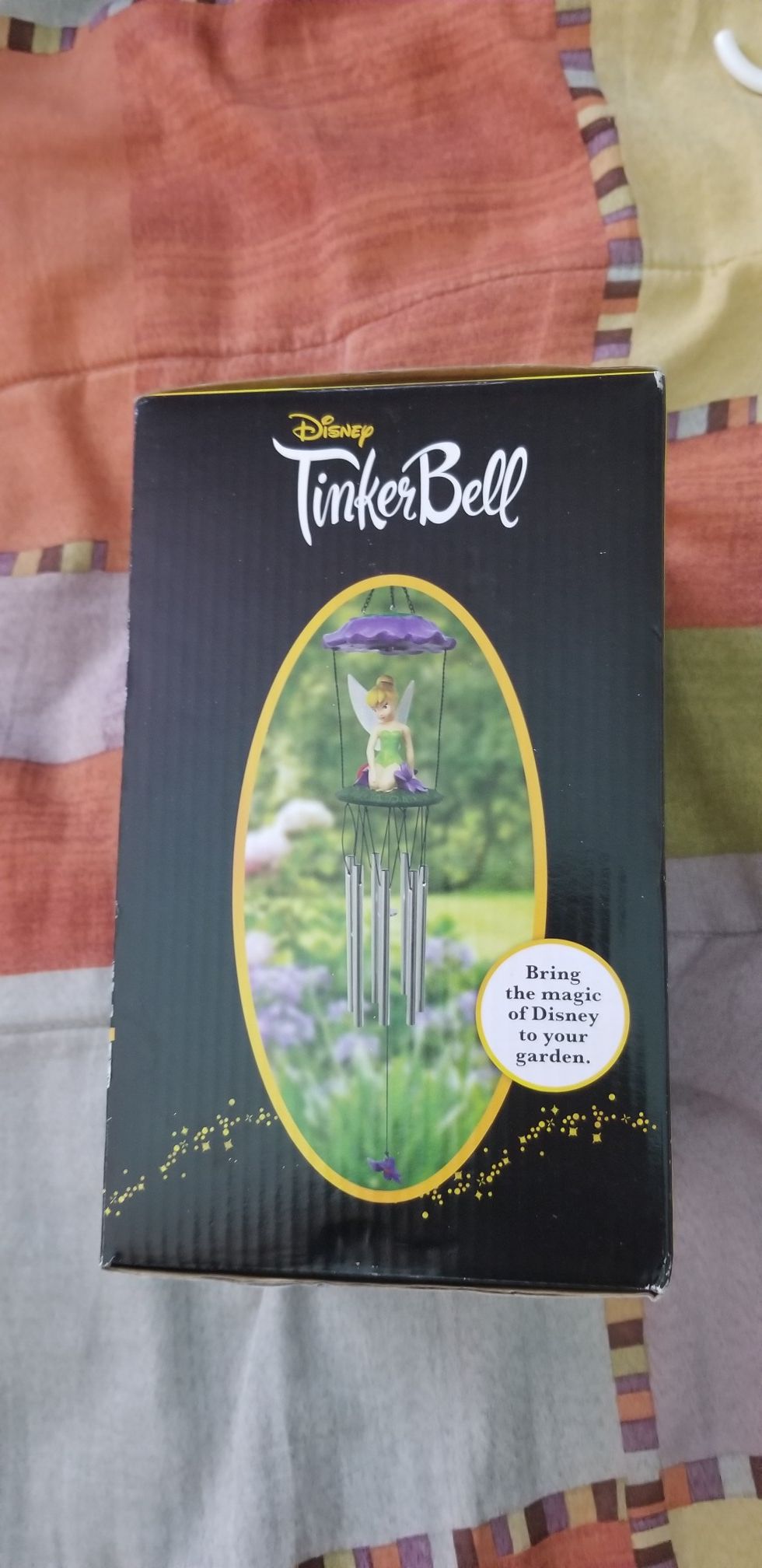 Tinkerbell Wind Chimes