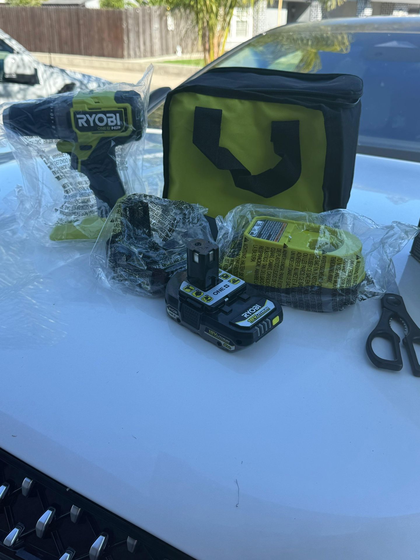 ONE+ HP 18V Brushless Cordless Compact 1/2in. Drill/Driver Kit with (2) 1.5 Ah Batteries and Charger