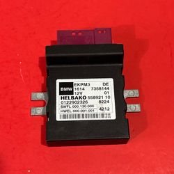 BMW 520D 5 SERIES 2012 F11 F10 FUEL PUMP CONTROL UNIT 558921