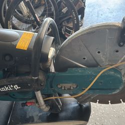 Makita 16” Concrete Saw