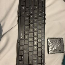 ProtoArc Foldable Keyboard with Touchpad